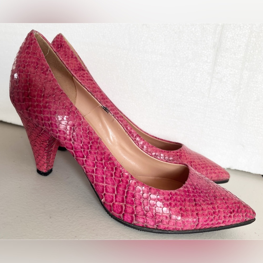 Marc by Marc Jacobs Pink Heels Size 37